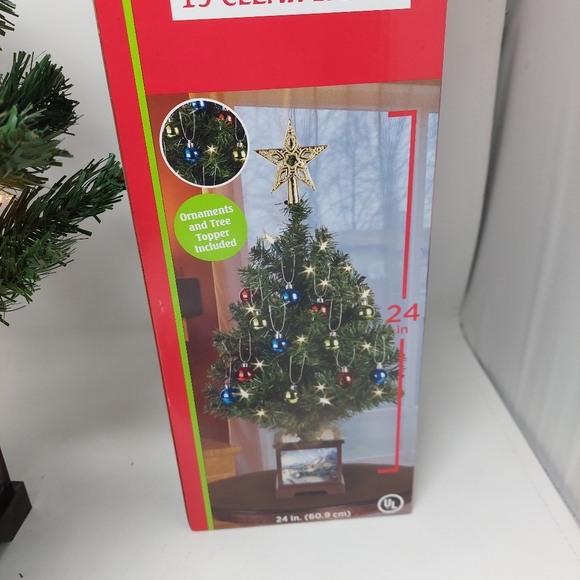 Holiday Style Holiday Holiday Style Vintage Pre Lit Christmas Tree